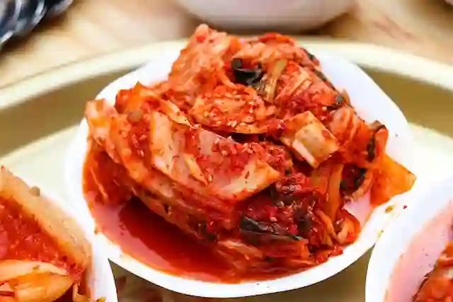 GAPS Diet - Kimchi